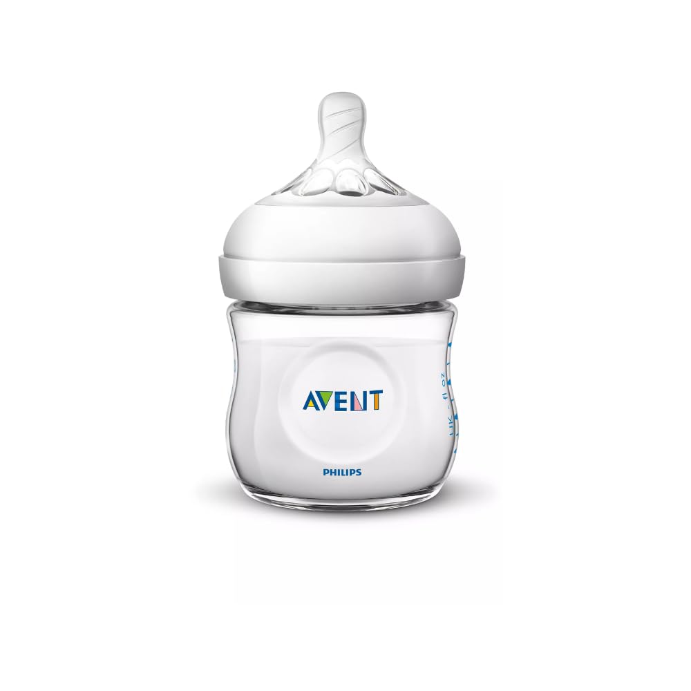 Set de Regalo Philips Avent Natural Response Transparente para Recién Nacido