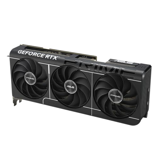 Tarjeta Gráfica ASUS Prime GeForce RTX 5080 SFF-Ready Diseño 2,5