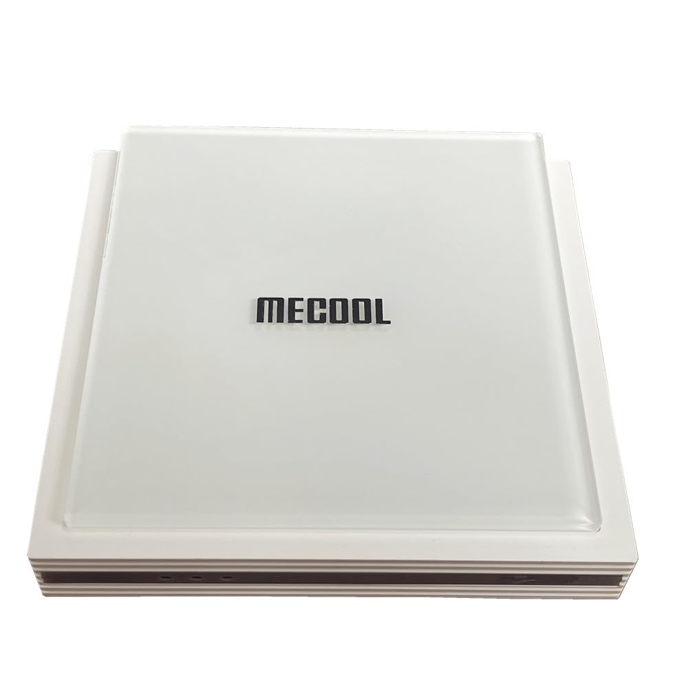 KM2 Plus Deluxe ATV Box Android 11 TV Box Amlogic S905X4 4GB DDR4 32GB 2.4G/ 5G WiFi6 1000M-LAN BT5.0 Soporte AV1 VP9 H.265 HEVC 4K HDR Box