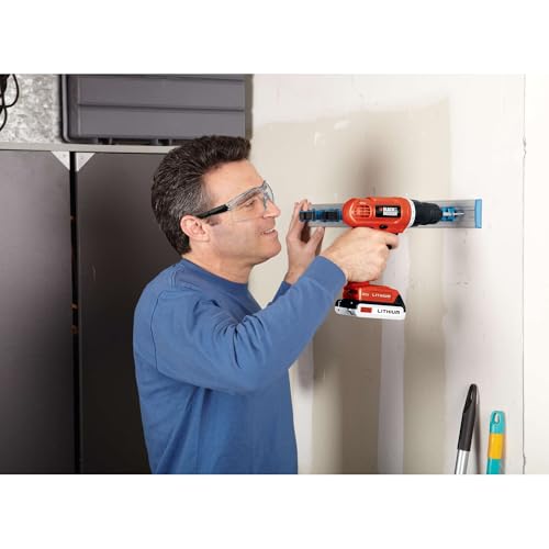 BLACK+DECKER 20 V MAX* POWERECONNECT Taladro/desarmador inalámbrico + 30 piezas. Kit (LD120VA).