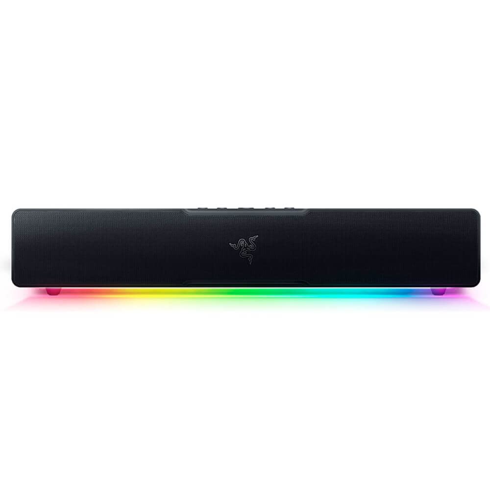 Razer Leviathan V2 X - Barra de Sonido Gamer para PC, Chroma RGB