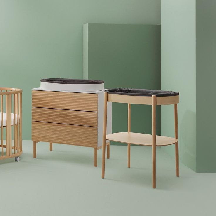 Cambiador con base Stokke Sleepi - Natural