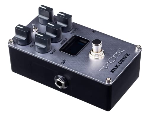 Vox - VE-SD VALVENERGY - Pedal de efectos SILK DRIVE