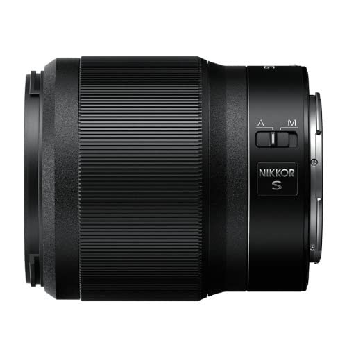 Nikon Z 50mm Lente f/1.8 S