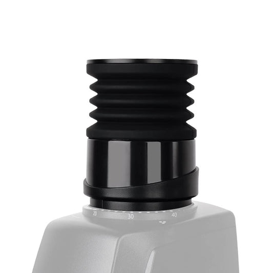 Molinillo de Café Compatible Baratza Encore Negro con Silicona y Tapa Metalica
