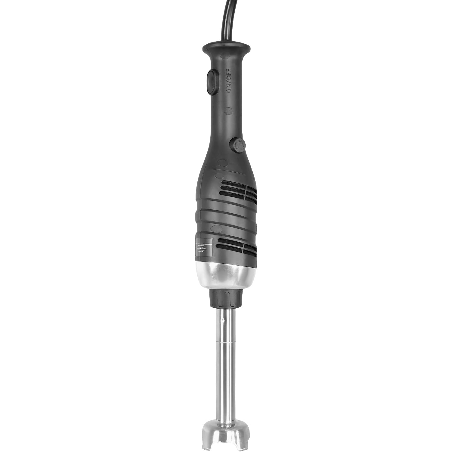 Licuadora de Inmersión RACK & PACK Acero Inoxidable Velocidad Variable Comercial 10L