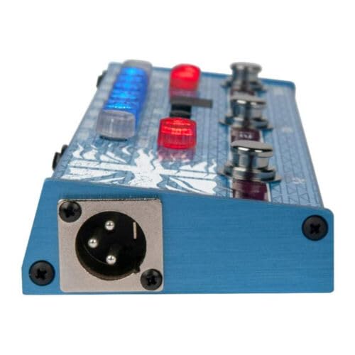 Pedal SansAmp Signature Tech 21 Steve Harris SH1