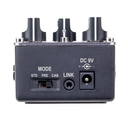 Vox - VE-SD VALVENERGY - Pedal de efectos SILK DRIVE