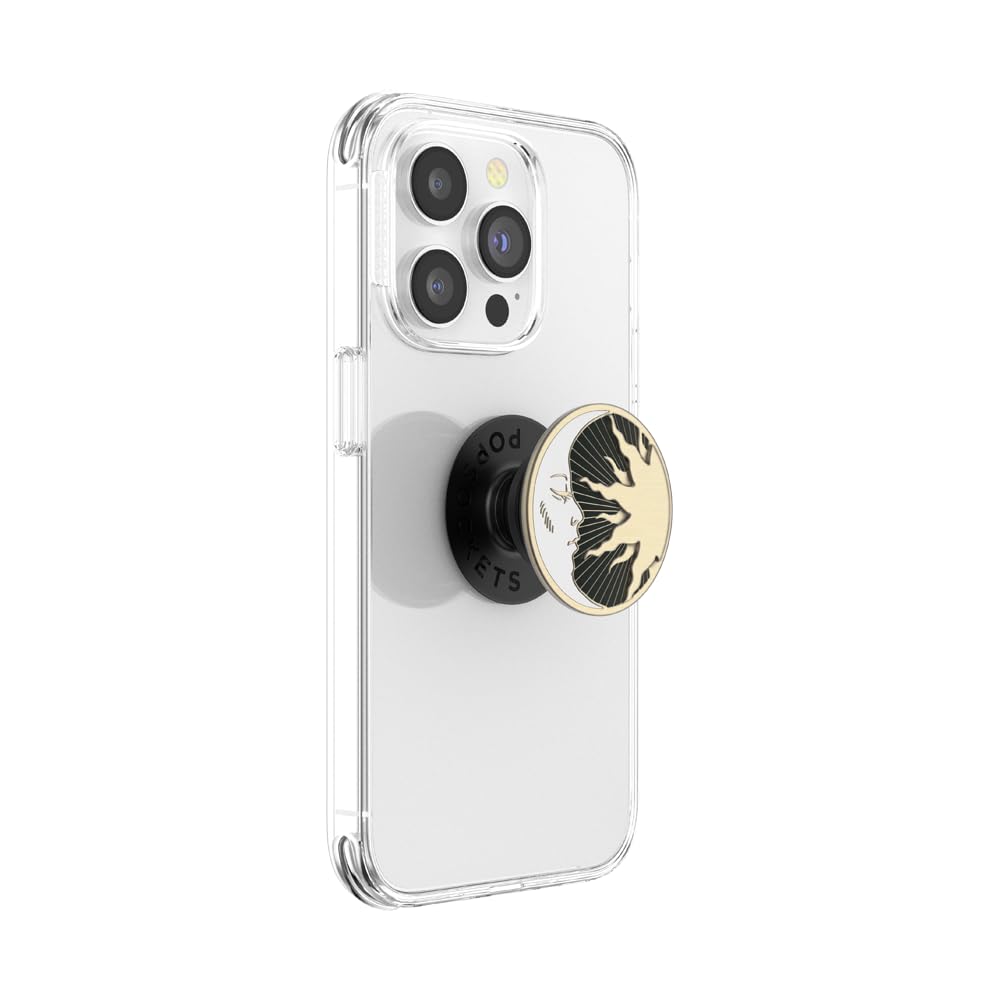Empuñadura para Teléfono PopSockets Lunar Dreams con Soporte Expandible y Agarre Calcomanía Esmalte