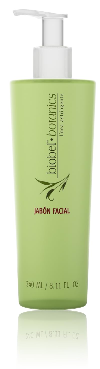 Biobel Jabón Facial 240ml