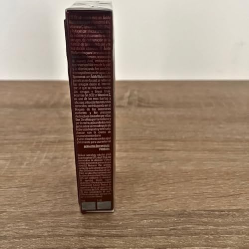 GEROVITAL H3 EVOLUTION Concentrated Serum with Hyaluronic Acid (6%) 10 ml / 0.34 fl.oz.