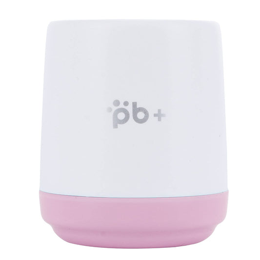 Lavadora de Patas de Perro, Taza de Lavado de Patas de Perro, rotación de 360 ° para Patas limpias para Perros(Rosado)