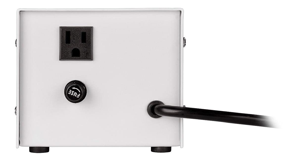 Compensador y Regulador de Voltaje STEREN 2000W para Electrodomésticos