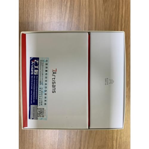 Cámara sin Espejo 7artiss APS-C F2.8 Mark II Ojo de Pez para Panasonic y Olympus M4/3