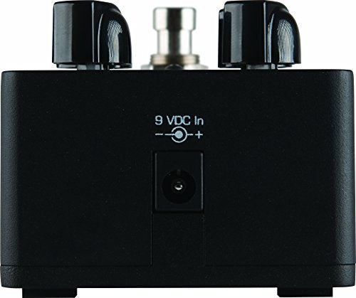 Ampeg Scrambler - Pedal de sobremarcha para graves (ScramblerPedd1)