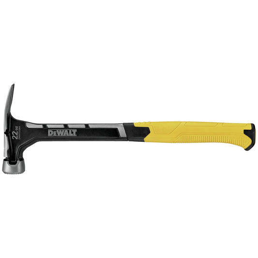 DeWalt DWHT51064 22 oz. Martillo para enmarcar