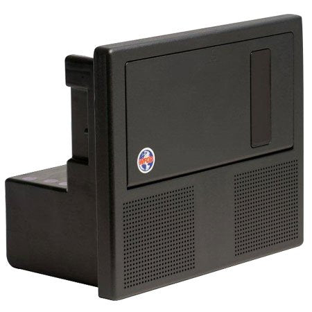 Convertidor de Cargador Power Center WFCO Negro 75 Amps