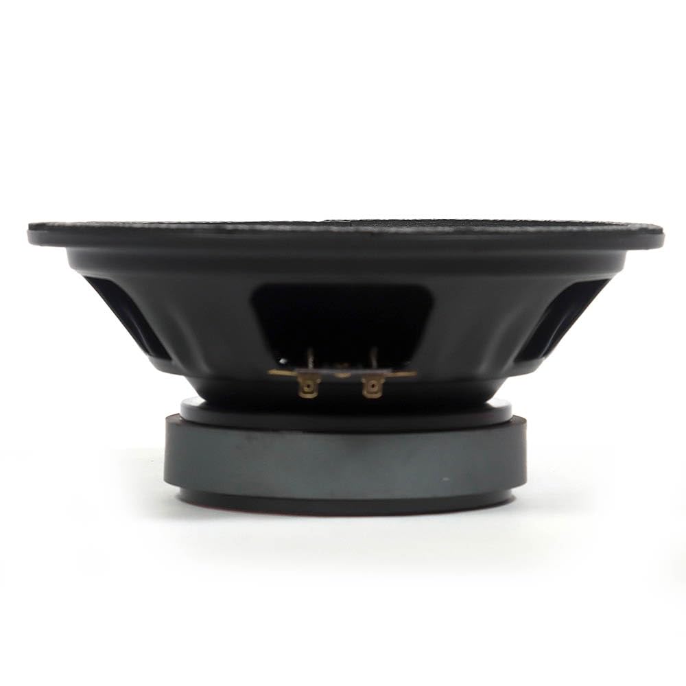 Genius Par de Bocinas de Medios Profesional MR108BP 8" con Bala para Auto Audio