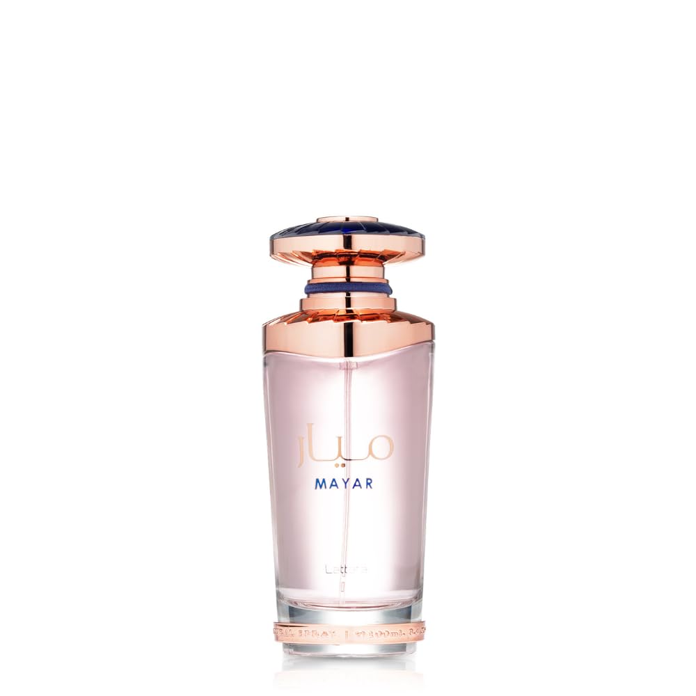 Eau de Parfum Lattafa Mayar 3.4 Ounce para Mujer
