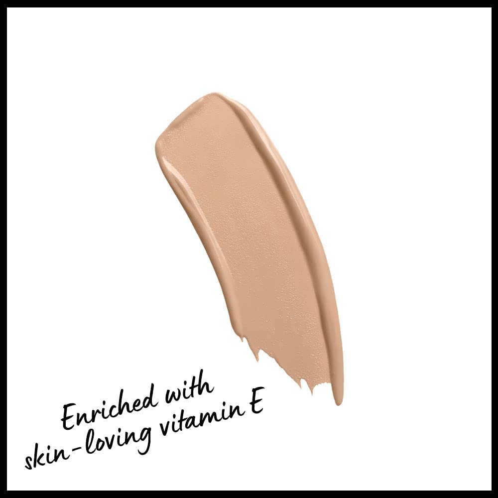 NYX Professional Makeup, Can´t Stop Won´t Stop, Base de Maquillaje, Natural