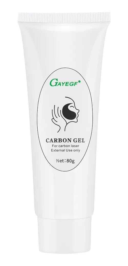 2 Mascarillas Crema Carbon Activado Para Hollywood Peel 80g c/u