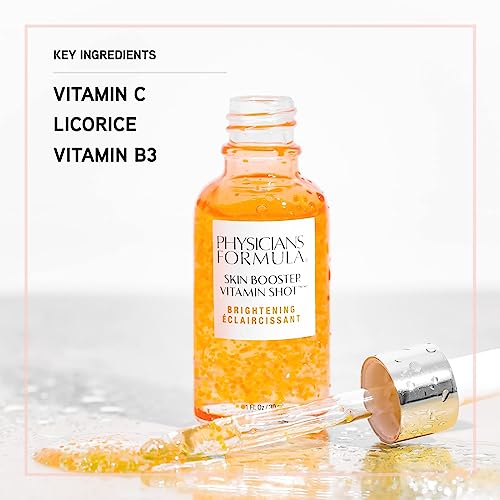 Physicians Formula Skin Booster Vitamina Shot, iluminador, 1 onza