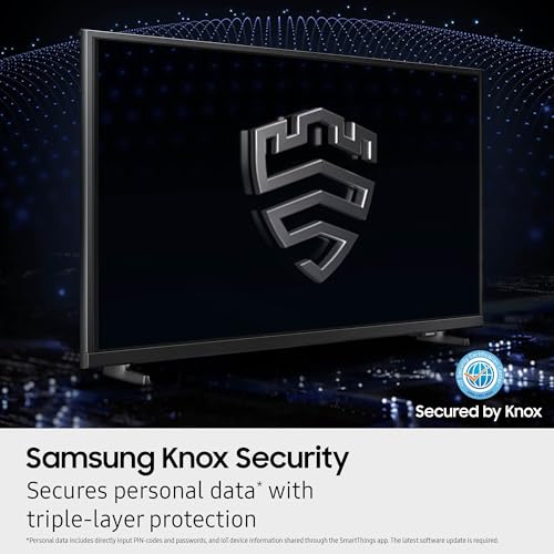 SAMSUNG Q8F QLED 4K Smart TV de 50 Pulgadas, Color Negro