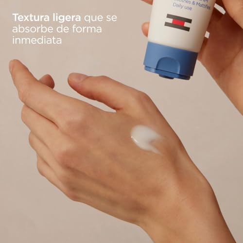 ISDIN Nutradeica Gel-Crema Facial Piel Seborreica | Control Exceso Sebo