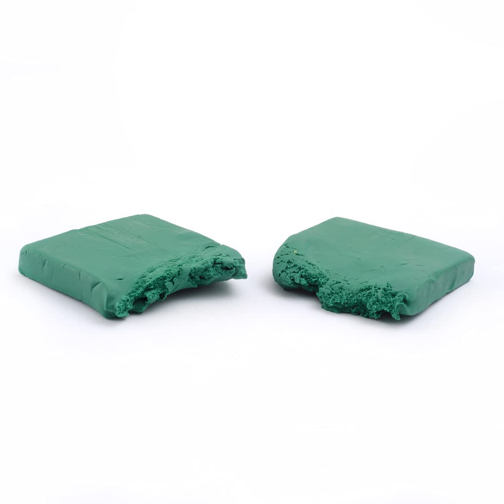 Plastilina Pelikan Verde Marqueta para Dar Forma a Tus Ideas