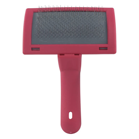 Fancy Pets Carda para Perros Color Rojo Tamaño Mediana