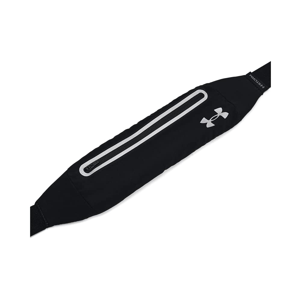 Cangurera Under Armour Negra Flex Speedpocket Run Belt para Correr