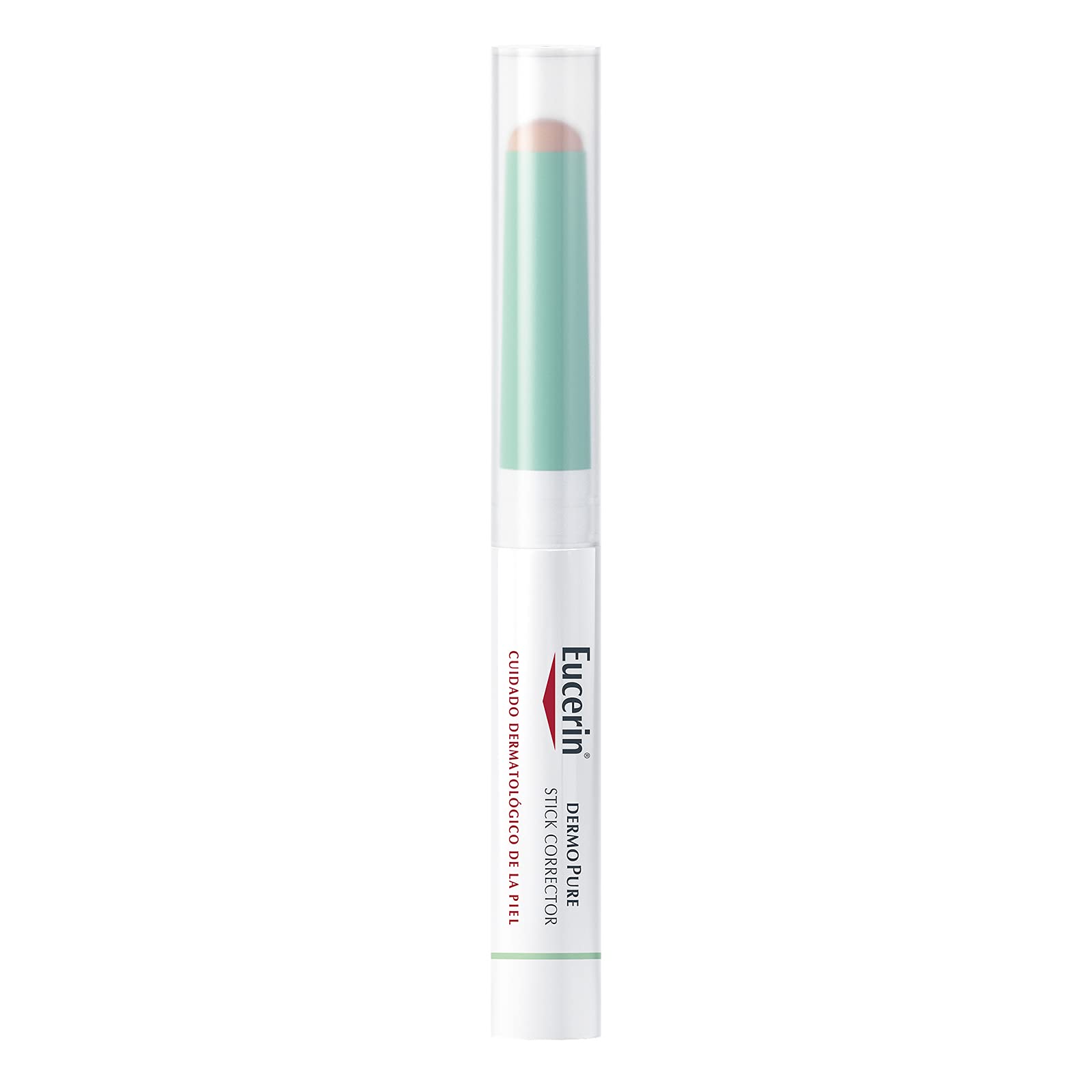 Lápiz Corrector Eucerin Imperfecciones Piel Grasa + Protector Solar Facial Efecto Mate Toque Seco Oil Control