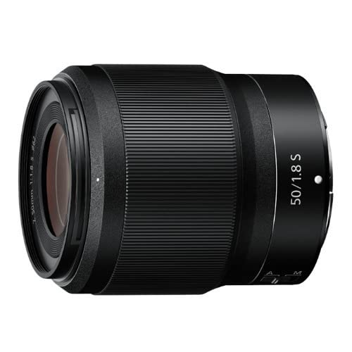 Nikon Z 50mm Lente f/1.8 S