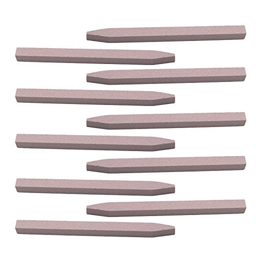 KADS Lima de uñas Manicura Lima Herramienta de uñas Pumice Piedra Cutícula Pusher, SET1