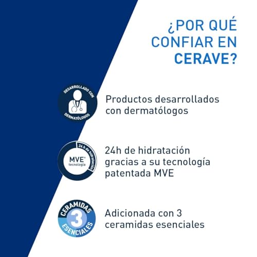 CeraVe Bálsamo Reparador Avanzado 88ml| Para piel seca