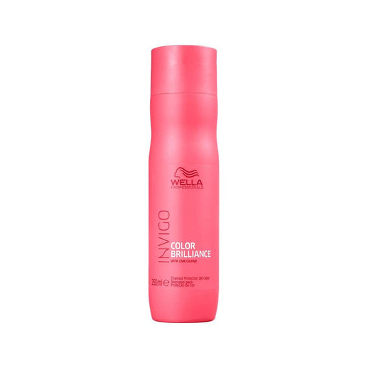 Shampoo Wella Professionals Lime Caviar Invigo Color Brilliance 250 ml
