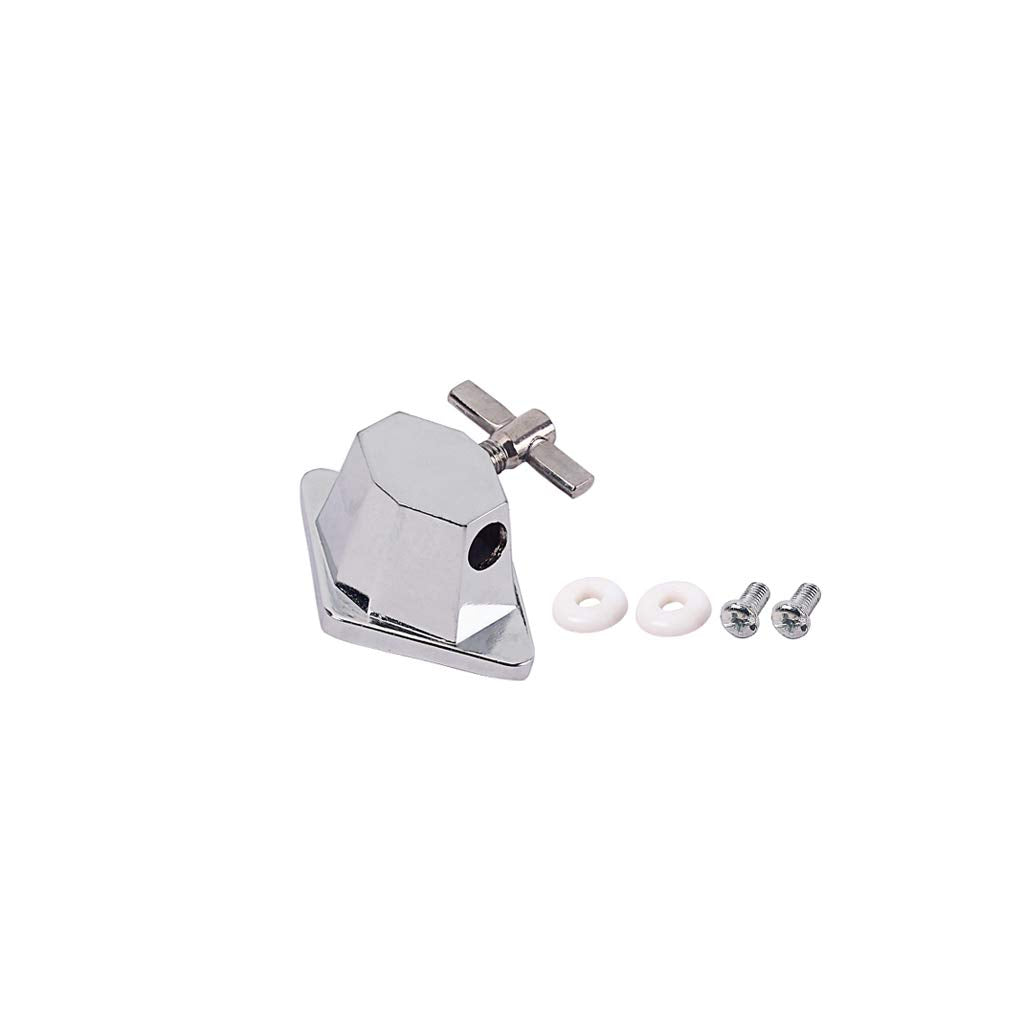 Alnicov - Soporte para patas de tambor Tom para Tom