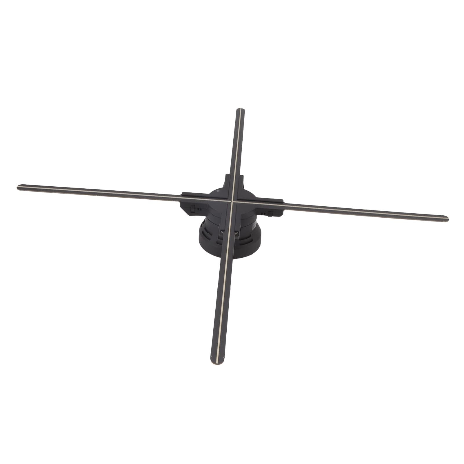 Pantalla de Publicidad Holográfica 3D 80cm Ojo Desnudo para Tiendas, Bares y Fiestas