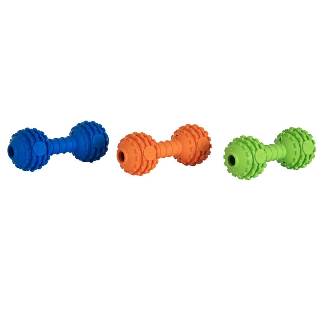 Juguete para Perro JW Pet Company Dorado y Amarillo Lightweight