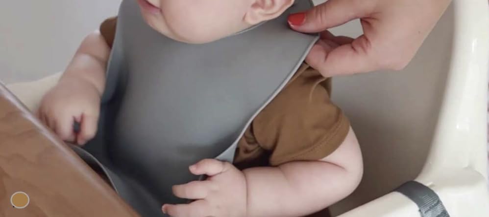 Me Co Mx Platos para Bebe - Alimentaci?n Complementaria Bebe, Cubiertos para Bebe, Platos Bebe, Plato para Bebe, Set de Alimentaci?n para Beb?, Set de 6 Piezas