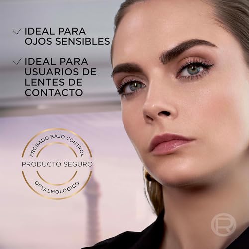 L'Oréal Paris, Mascara de pestañas Paradise Big Deal a prueba de agua, 9.5ML