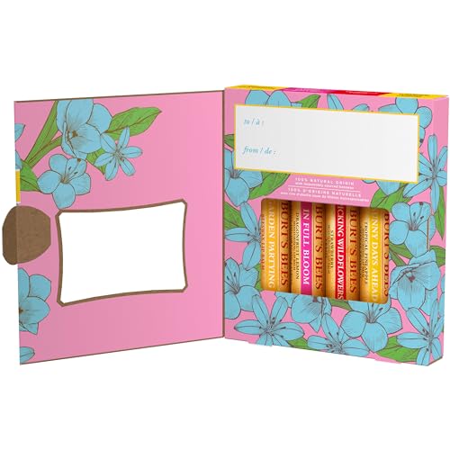 Burts Bees In Full Bloom