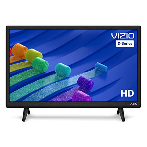 Smart TV VIZIO D 24 Pulgadas 720p Apple AirPlay Chromecast Alexa Integrado Modelo 2021