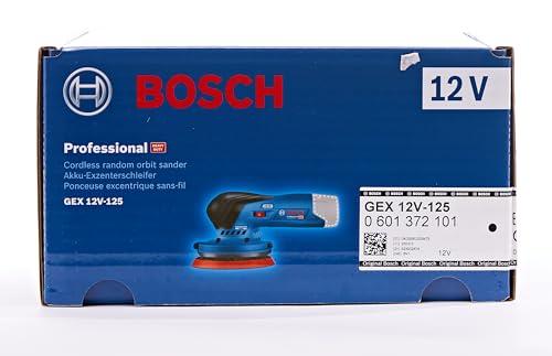 Bosch Lijadora orbital GEX12V-125