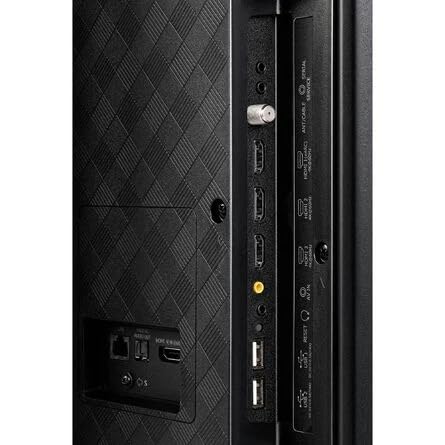 Televisión LED LCD 75 Pulgadas Hisense Class A6 Series 4K UHD con Google TV y Chromecast Integrado