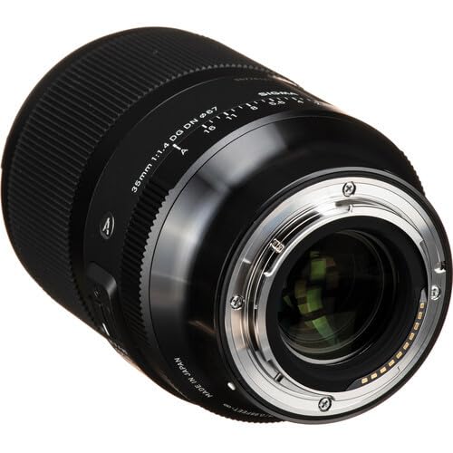 SIGMA Lente 35mm F1.4 DG DN (A) -SE