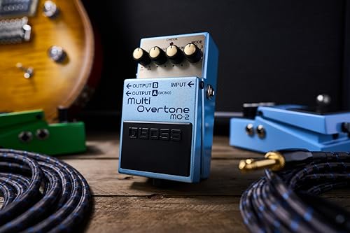 Boss MO-2 Pedal de Efecto