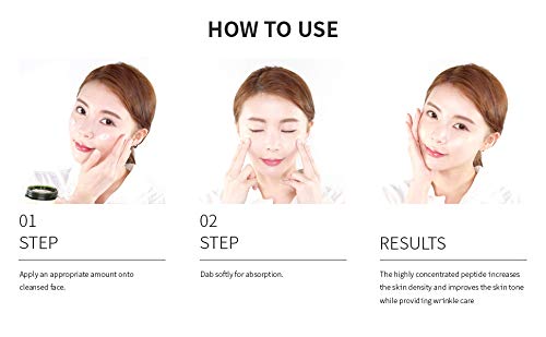 MIZON [MIZON] Peptide Ampoule Cream 50ml