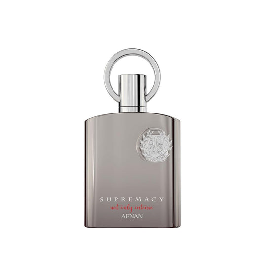 Extrait de Parfum Afnan Not Only Intense 3.4 Oz. para Hombre