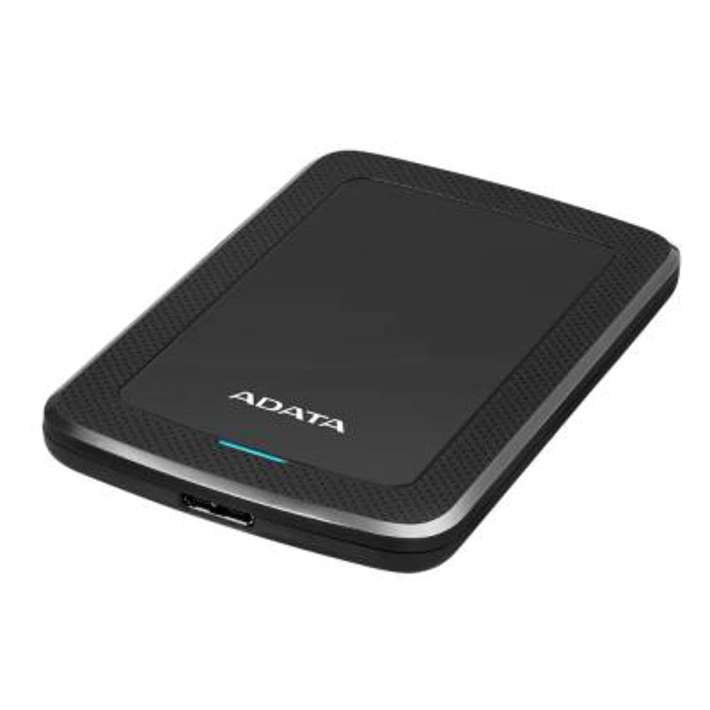 Disco Duro Externo ADATA Negro Ultra Delgado USB 3.2 2 TB